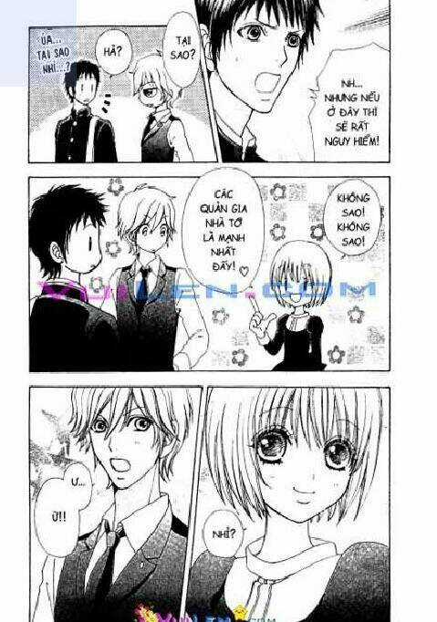 Chàng Quản Gia Của Bé Mei Chapter 10 trang 103