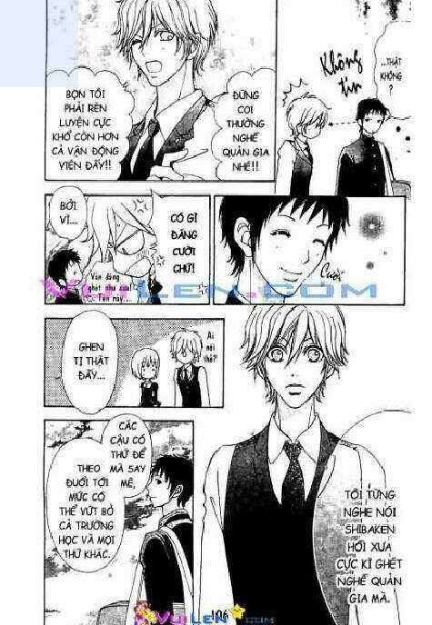 Chàng Quản Gia Của Bé Mei Chapter 10 trang 104