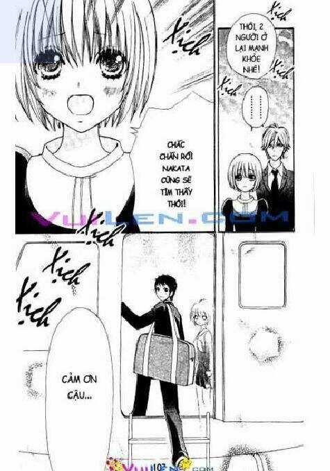 Chàng Quản Gia Của Bé Mei Chapter 10 trang 105