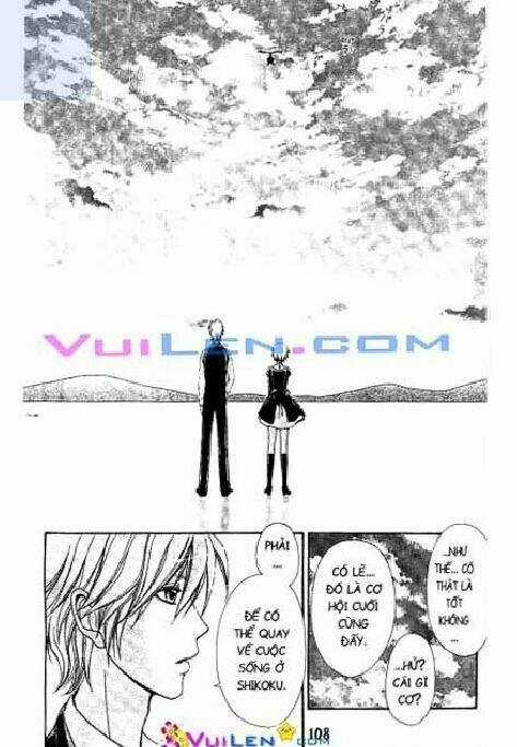 Chàng Quản Gia Của Bé Mei Chapter 10 trang 106