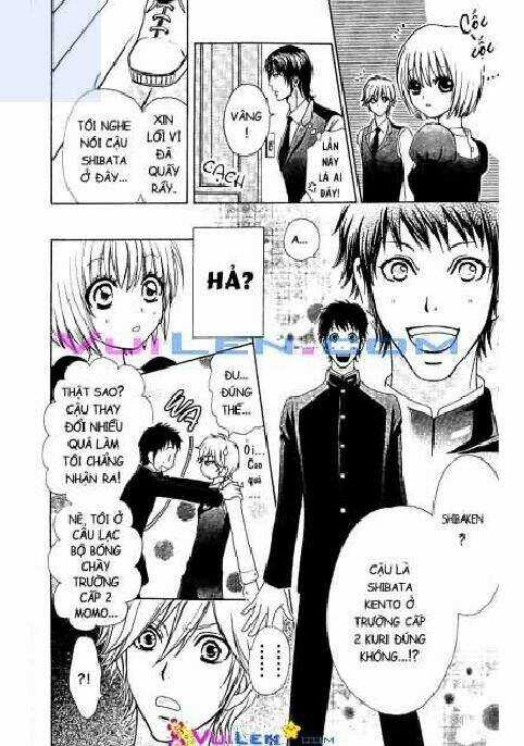 Chàng Quản Gia Của Bé Mei Chapter 10 trang 11