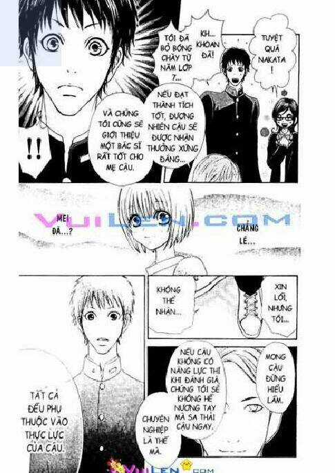 Chàng Quản Gia Của Bé Mei Chapter 10 trang 111