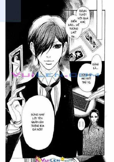 Chàng Quản Gia Của Bé Mei Chapter 10 trang 113