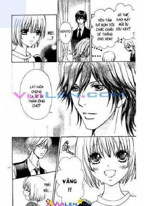 Chàng Quản Gia Của Bé Mei Chapter 10 trang 117