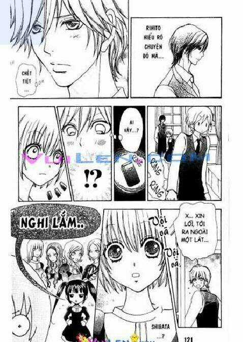 Chàng Quản Gia Của Bé Mei Chapter 10 trang 118