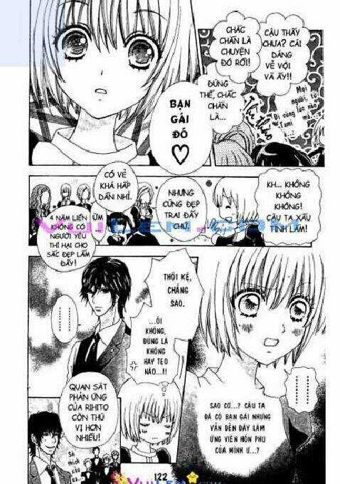 Chàng Quản Gia Của Bé Mei Chapter 10 trang 119