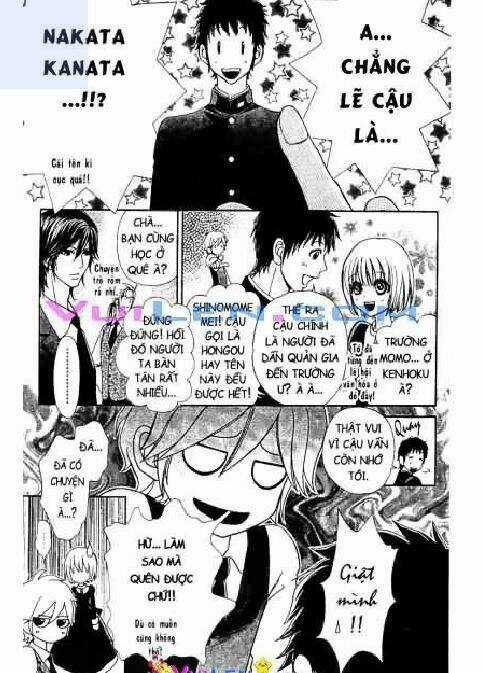 Chàng Quản Gia Của Bé Mei Chapter 10 trang 12