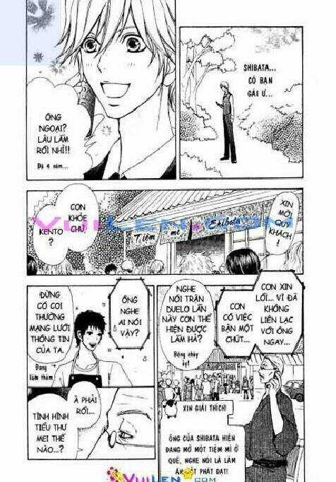 Chàng Quản Gia Của Bé Mei Chapter 10 trang 120