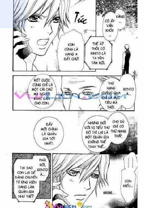 Chàng Quản Gia Của Bé Mei Chapter 10 trang 121