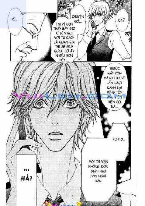 Chàng Quản Gia Của Bé Mei Chapter 10 trang 122