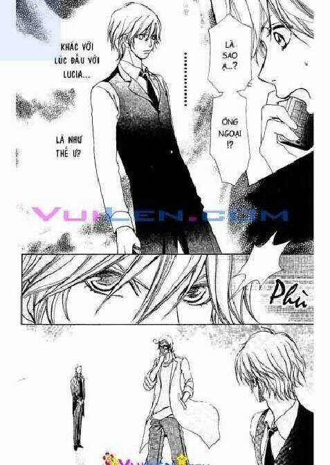 Chàng Quản Gia Của Bé Mei Chapter 10 trang 123