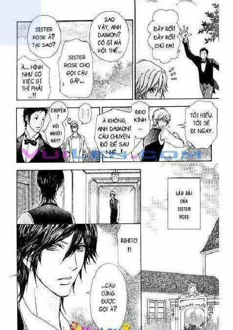 Chàng Quản Gia Của Bé Mei Chapter 10 trang 125