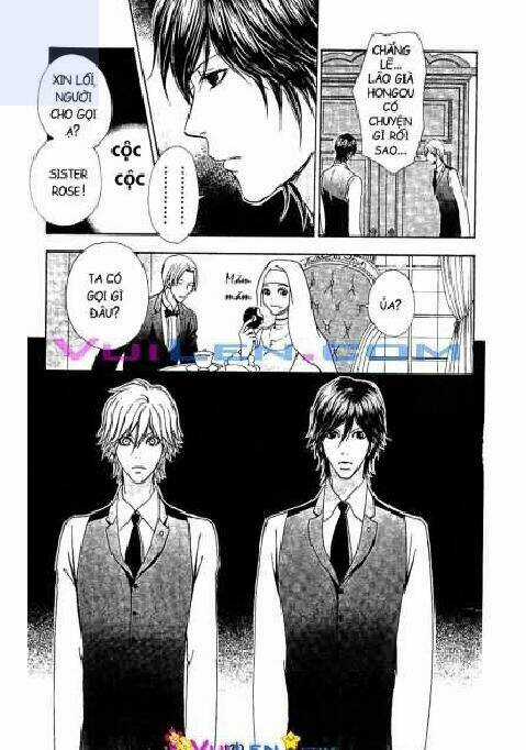 Chàng Quản Gia Của Bé Mei Chapter 10 trang 126