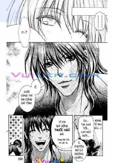 Chàng Quản Gia Của Bé Mei Chapter 10 trang 127