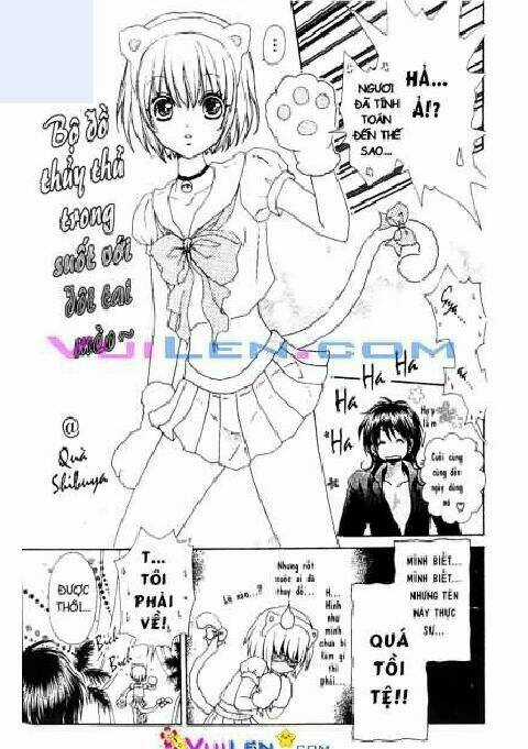 Chàng Quản Gia Của Bé Mei Chapter 10 trang 128