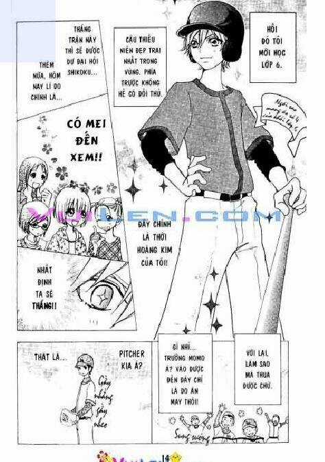 Chàng Quản Gia Của Bé Mei Chapter 10 trang 13