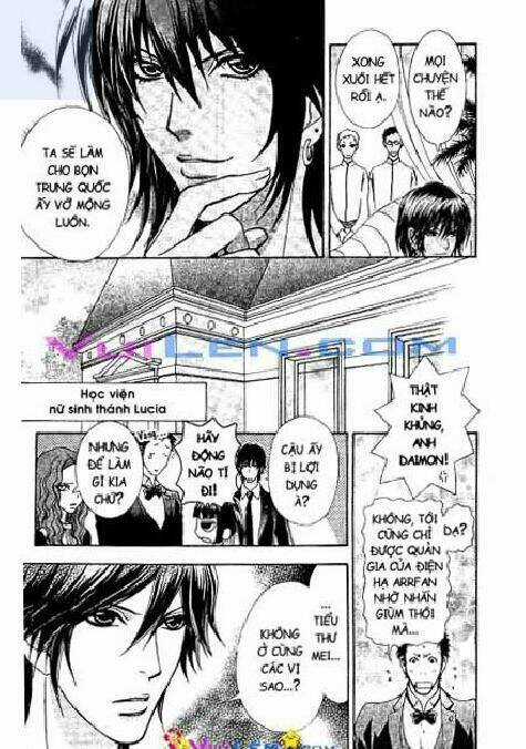 Chàng Quản Gia Của Bé Mei Chapter 10 trang 130