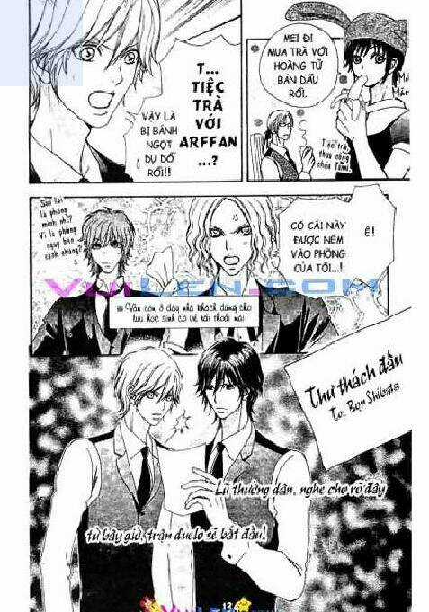 Chàng Quản Gia Của Bé Mei Chapter 10 trang 131