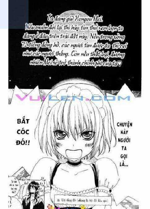 Chàng Quản Gia Của Bé Mei Chapter 10 trang 132