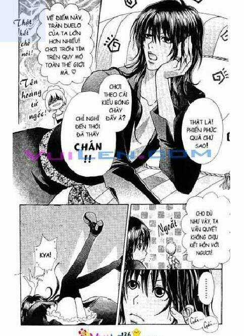 Chàng Quản Gia Của Bé Mei Chapter 10 trang 133