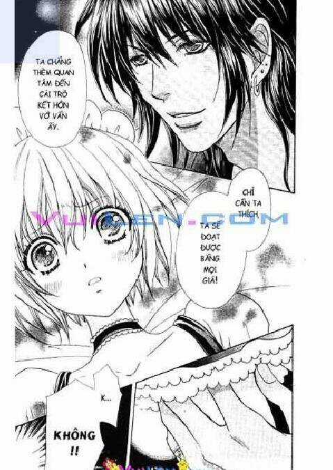Chàng Quản Gia Của Bé Mei Chapter 10 trang 134