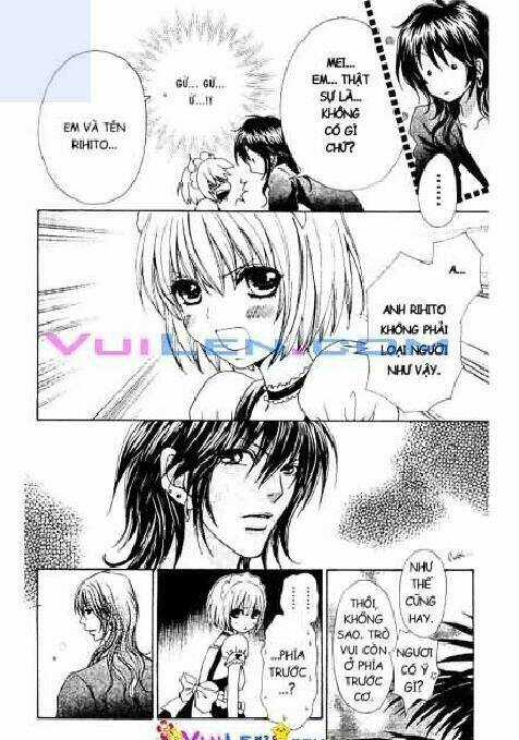 Chàng Quản Gia Của Bé Mei Chapter 10 trang 135