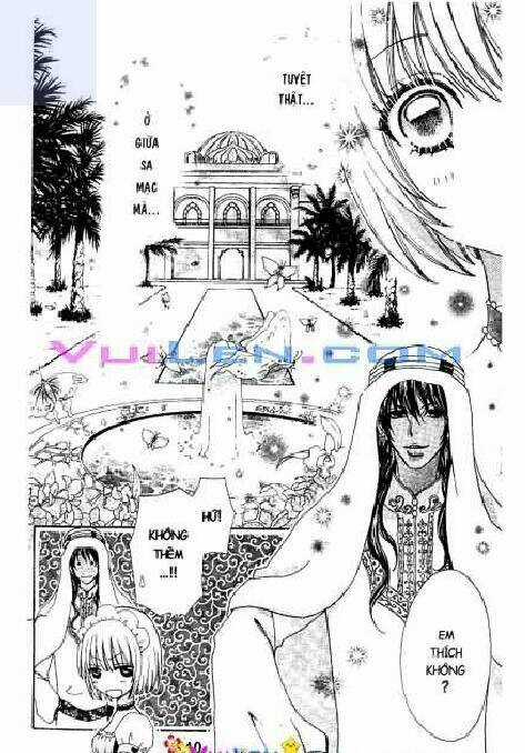 Chàng Quản Gia Của Bé Mei Chapter 10 trang 137