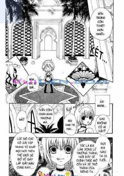 Chàng Quản Gia Của Bé Mei Chapter 10 trang 138