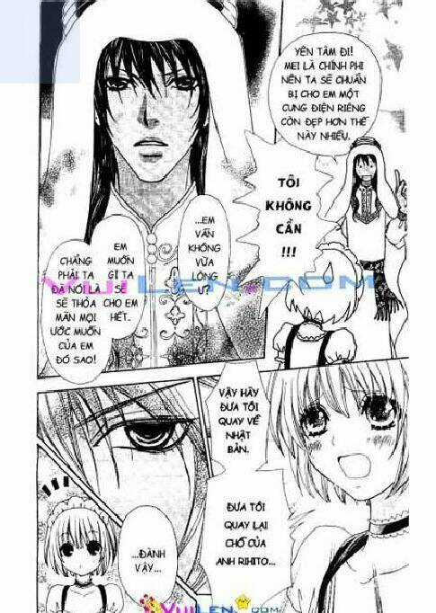 Chàng Quản Gia Của Bé Mei Chapter 10 trang 139
