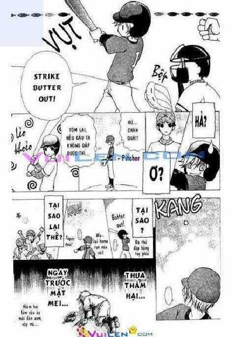 Chàng Quản Gia Của Bé Mei Chapter 10 trang 14