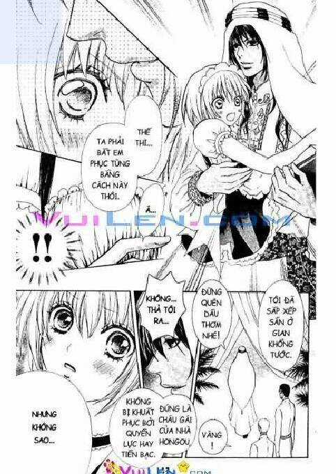 Chàng Quản Gia Của Bé Mei Chapter 10 trang 140