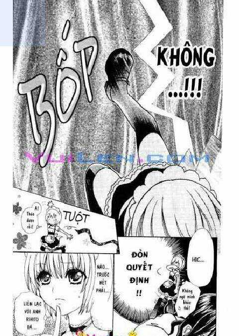 Chàng Quản Gia Của Bé Mei Chapter 10 trang 144