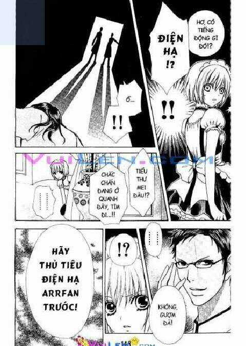 Chàng Quản Gia Của Bé Mei Chapter 10 trang 145