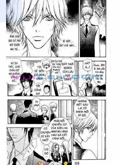 Chàng Quản Gia Của Bé Mei Chapter 10 trang 151