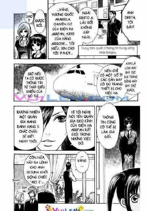 Chàng Quản Gia Của Bé Mei Chapter 10 trang 152