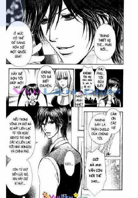 Chàng Quản Gia Của Bé Mei Chapter 10 trang 153