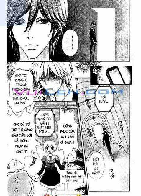 Chàng Quản Gia Của Bé Mei Chapter 10 trang 155