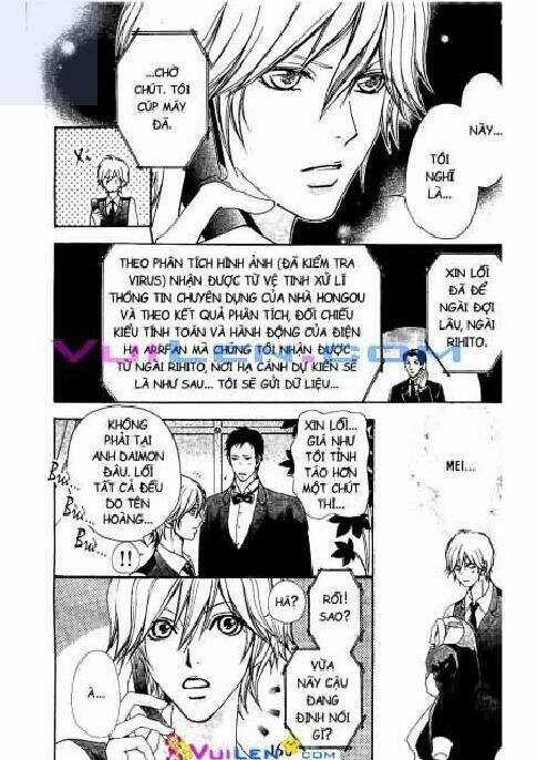 Chàng Quản Gia Của Bé Mei Chapter 10 trang 156