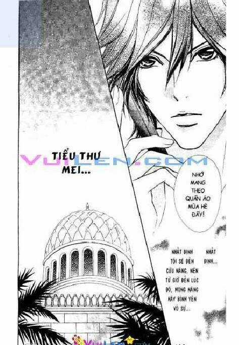 Chàng Quản Gia Của Bé Mei Chapter 10 trang 158