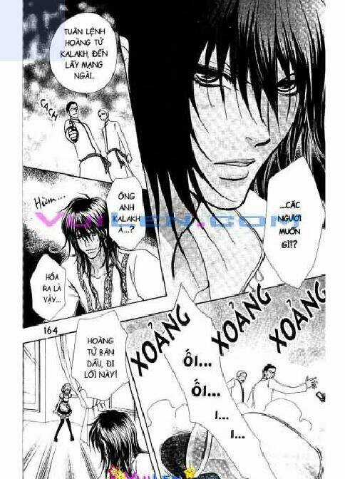 Chàng Quản Gia Của Bé Mei Chapter 10 trang 160