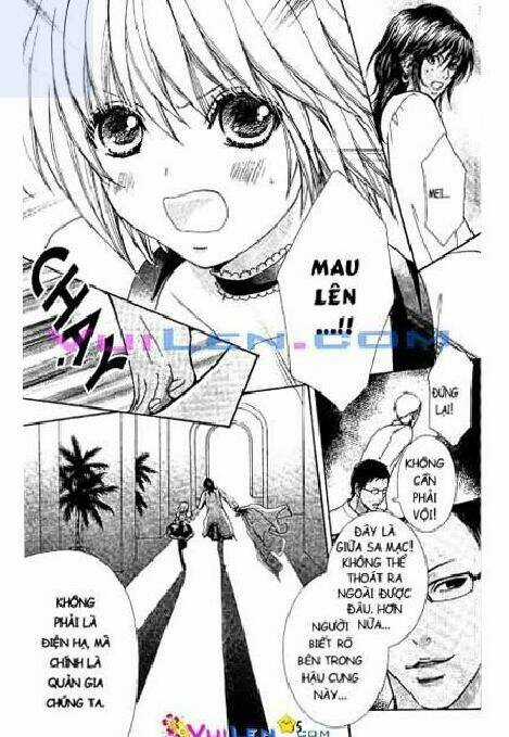 Chàng Quản Gia Của Bé Mei Chapter 10 trang 161