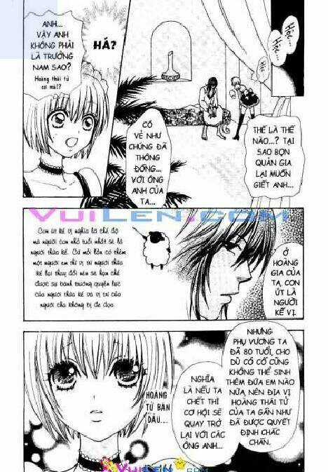 Chàng Quản Gia Của Bé Mei Chapter 10 trang 162