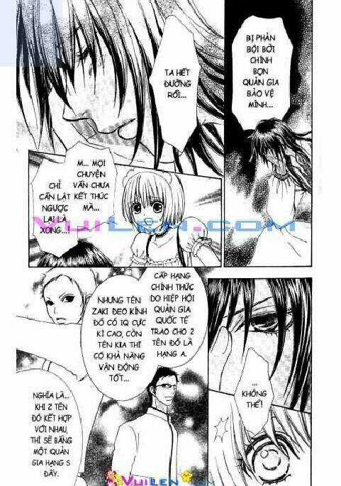 Chàng Quản Gia Của Bé Mei Chapter 10 trang 163