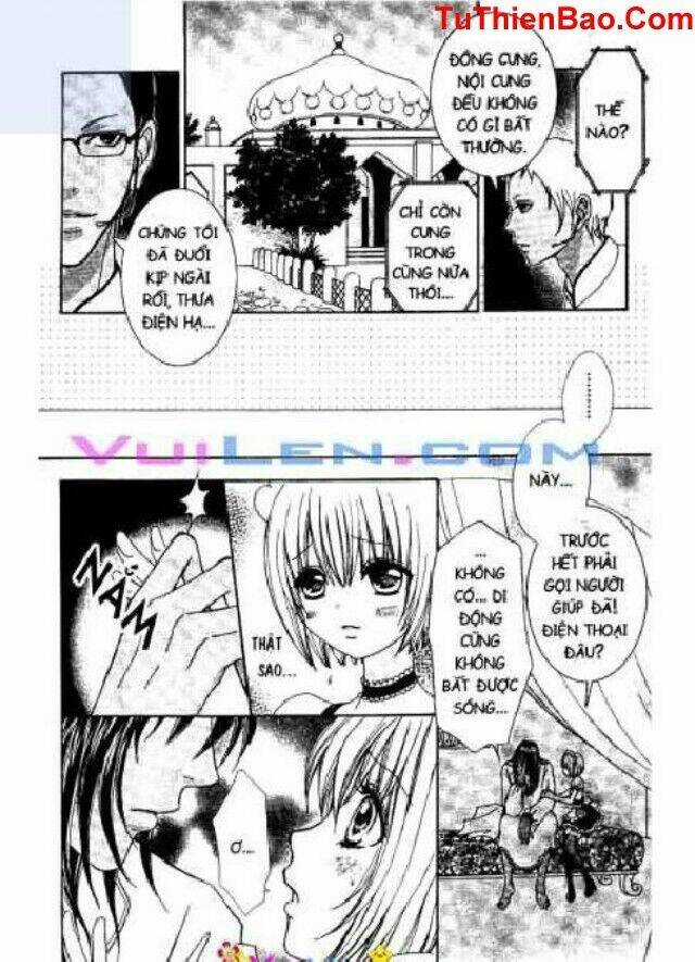 Chàng Quản Gia Của Bé Mei Chapter 10 trang 164