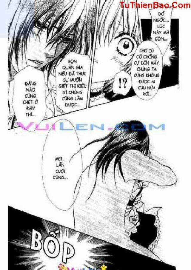 Chàng Quản Gia Của Bé Mei Chapter 10 trang 165