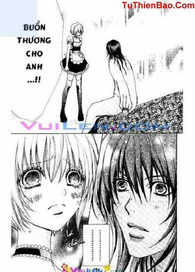 Chàng Quản Gia Của Bé Mei Chapter 10 trang 167