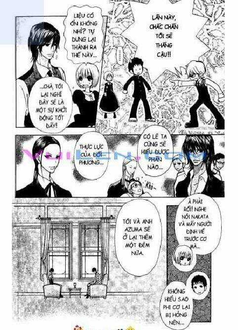 Chàng Quản Gia Của Bé Mei Chapter 10 trang 17