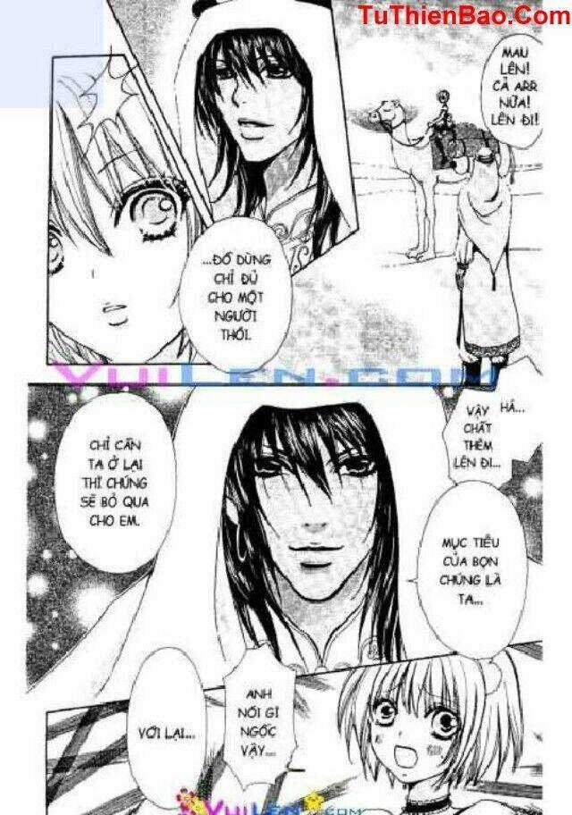 Chàng Quản Gia Của Bé Mei Chapter 10 trang 170