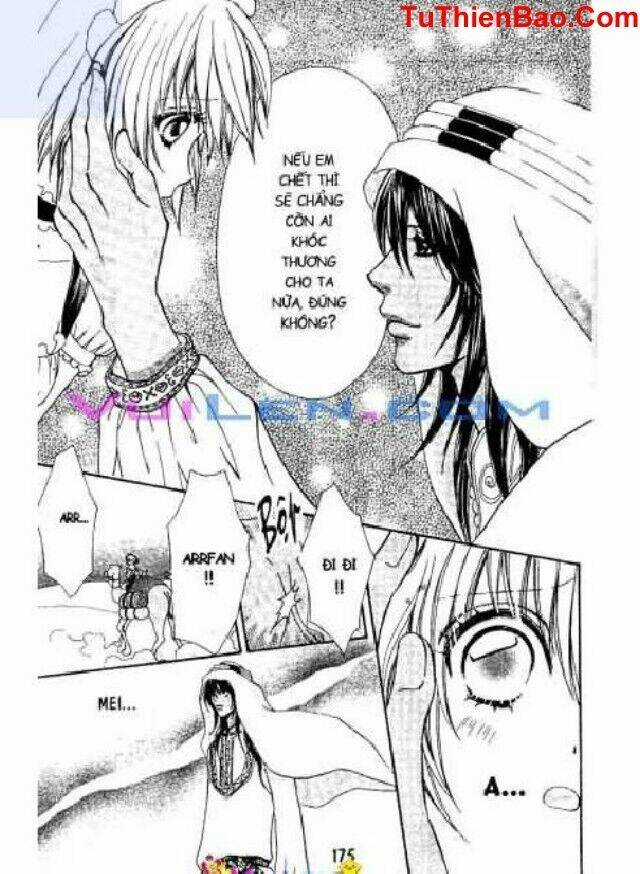 Chàng Quản Gia Của Bé Mei Chapter 10 trang 171