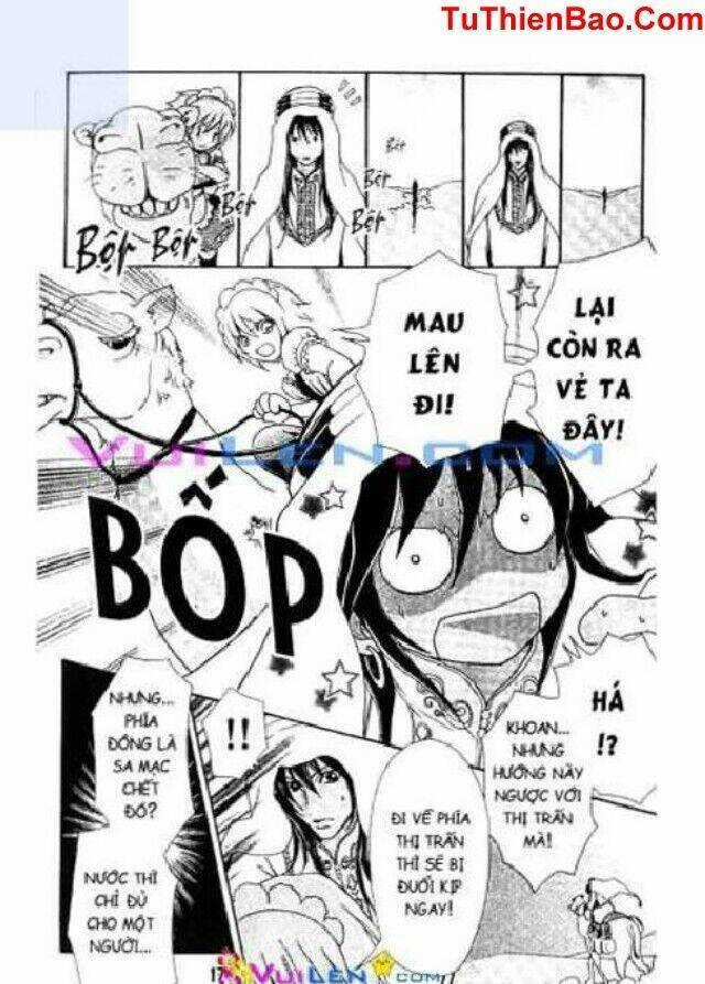 Chàng Quản Gia Của Bé Mei Chapter 10 trang 172